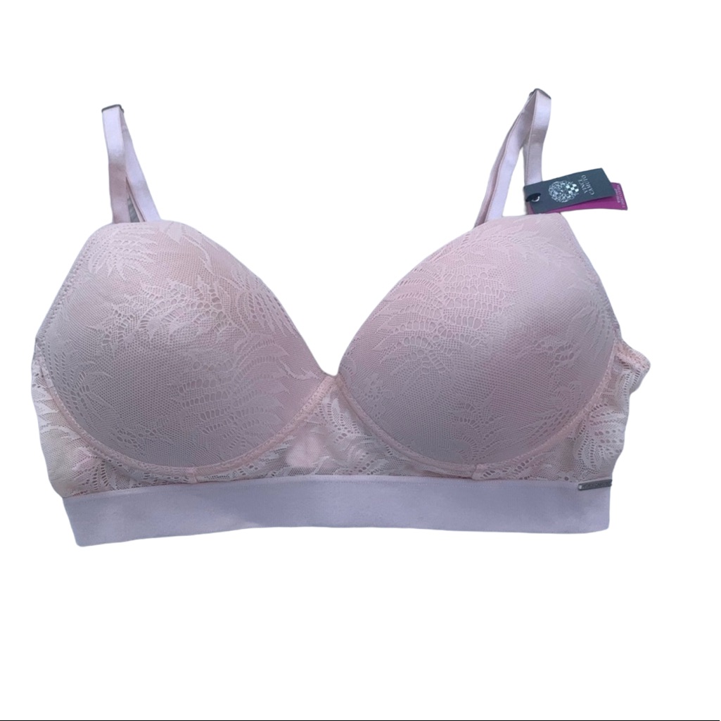 Nwt Vince Camuto Women’s Wire-Free T-Shirt Cup Bra Size 36c